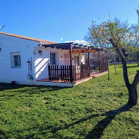 Casa De Campo Los Manueles Ideal Perros Pet Friendly Gojar エクステリア 写真