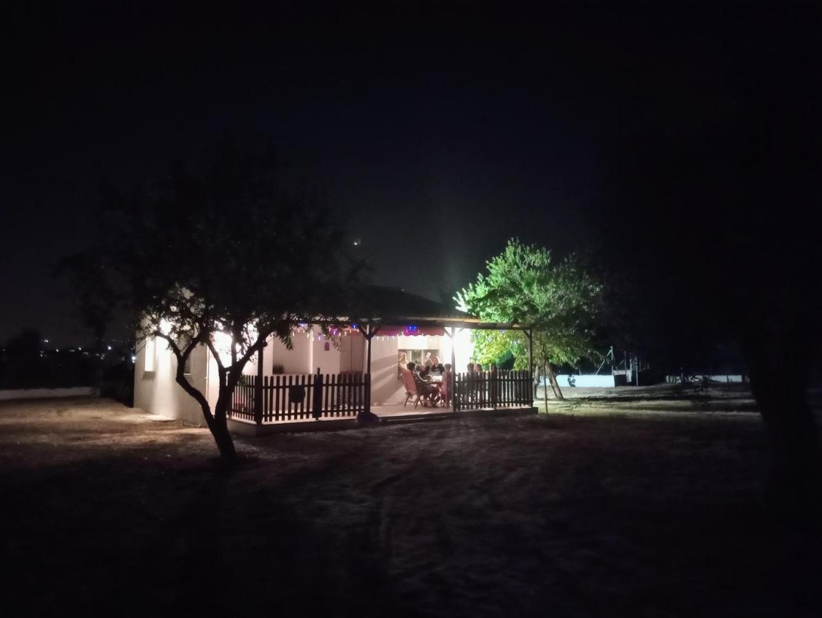 Casa De Campo Los Manueles Ideal Perros Pet Friendly Gojar エクステリア 写真