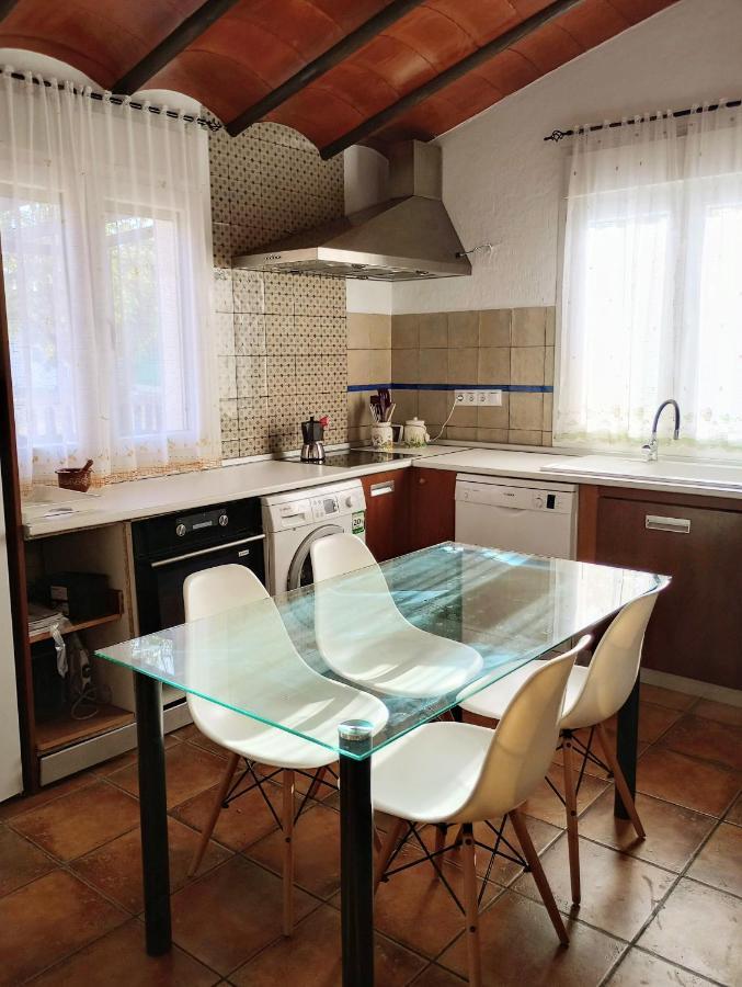 Casa De Campo Los Manueles Ideal Perros Pet Friendly Gojar エクステリア 写真
