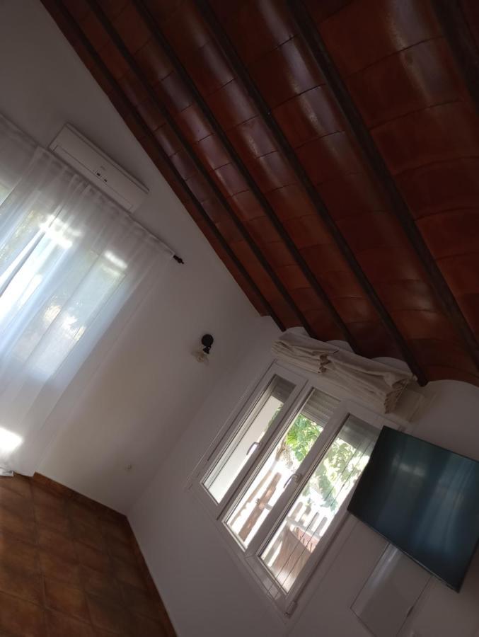 Casa De Campo Los Manueles Ideal Perros Pet Friendly Gojar エクステリア 写真