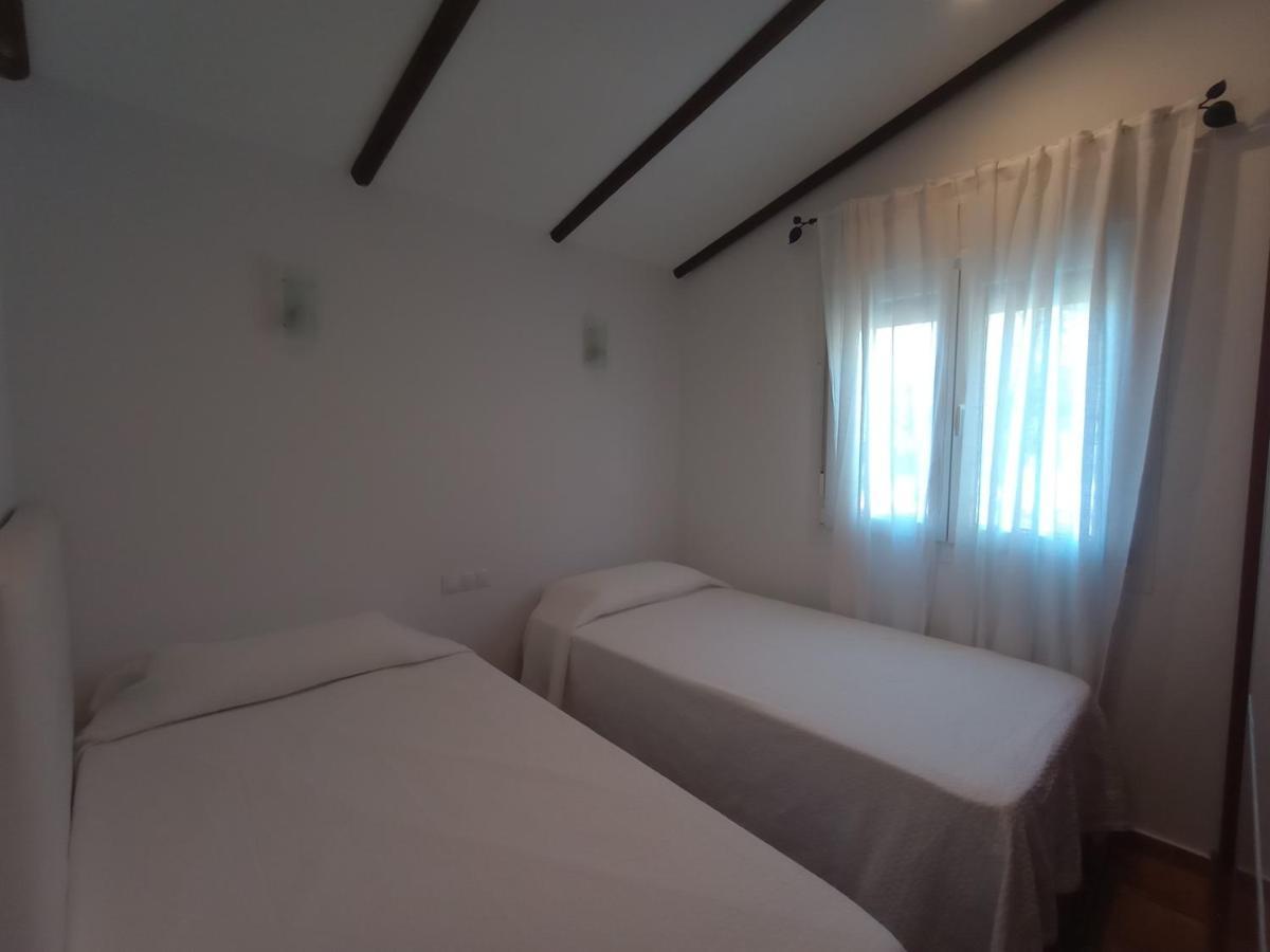 Casa De Campo Los Manueles Ideal Perros Pet Friendly Gojar エクステリア 写真