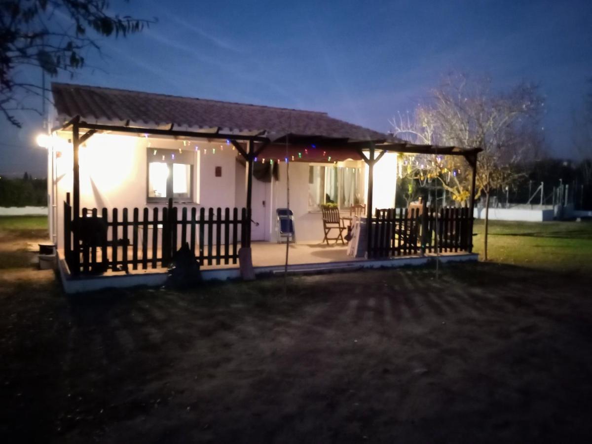 Casa De Campo Los Manueles Ideal Perros Pet Friendly Gojar エクステリア 写真