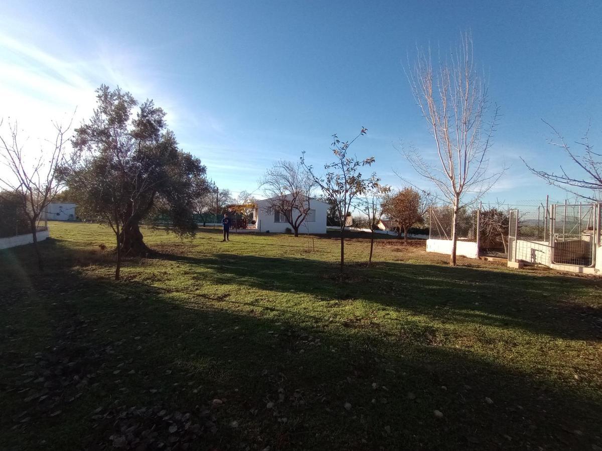 Casa De Campo Los Manueles Ideal Perros Pet Friendly Gojar エクステリア 写真