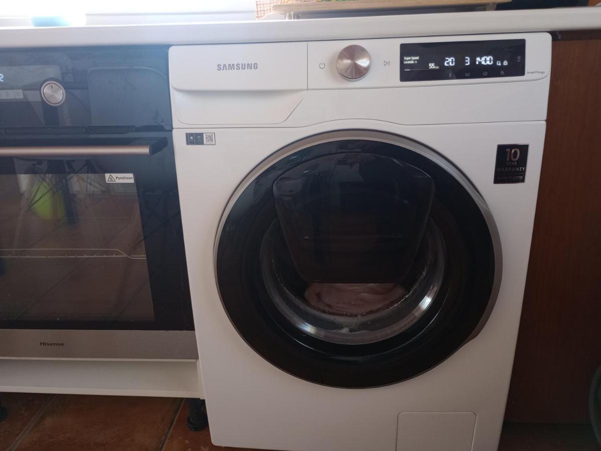 Casa De Campo Los Manueles Ideal Perros Pet Friendly Gojar エクステリア 写真